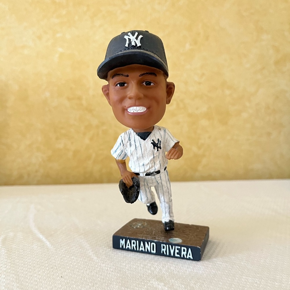Mariano Rivera Bobblehead